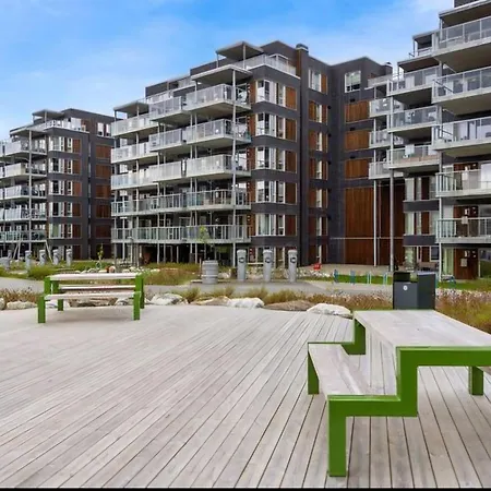 Workinntoppen Tromso Exterior photo