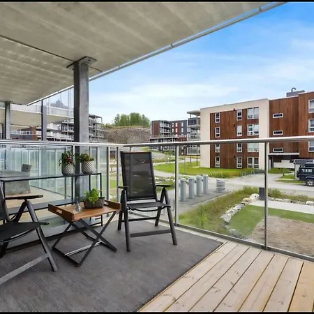 Workinntoppen Tromso Exterior photo
