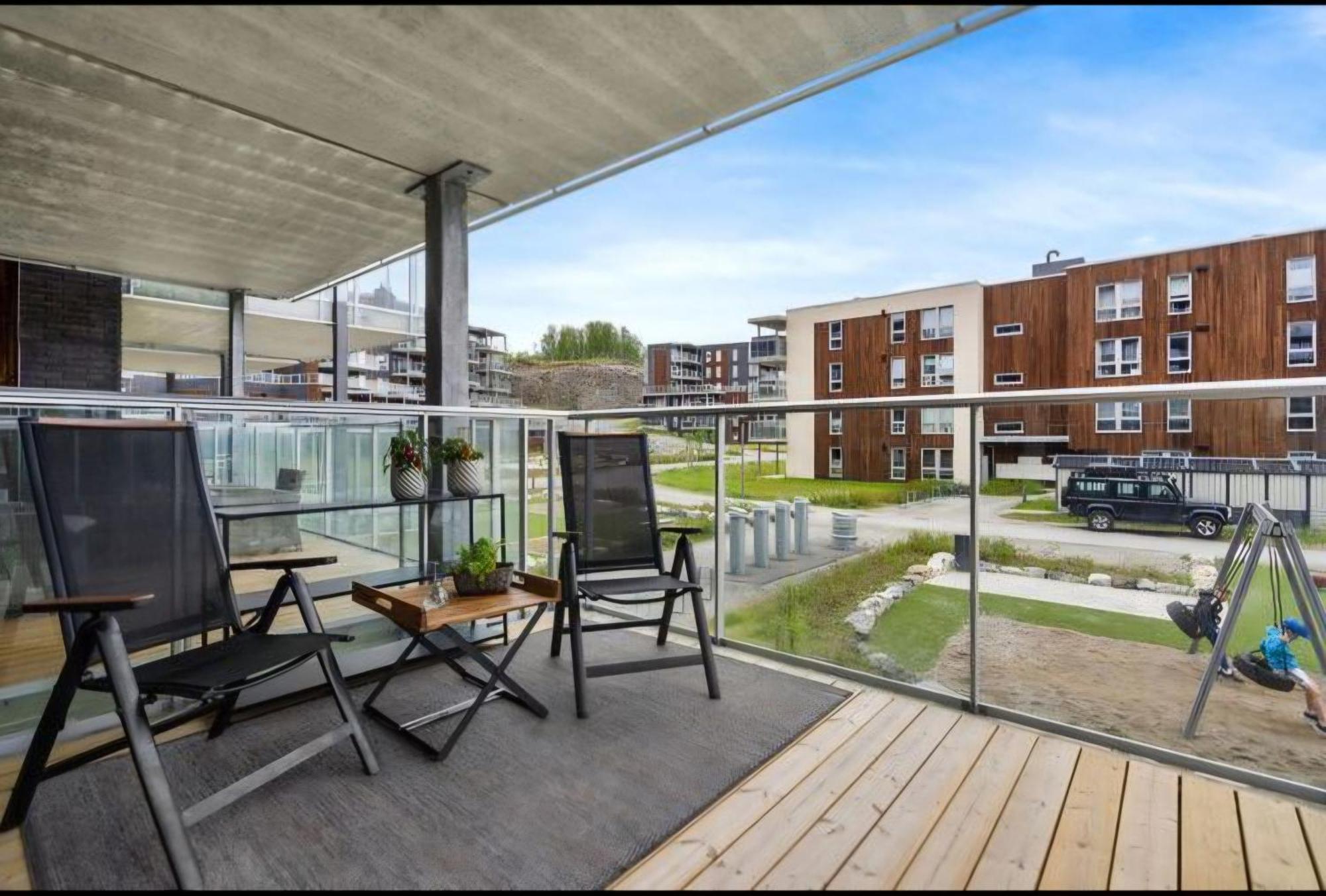 Workinntoppen Appartamento Tromsø